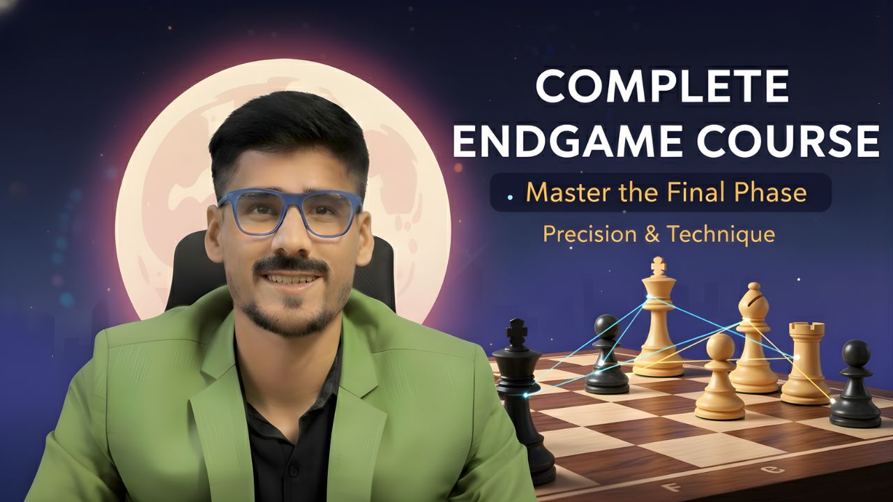 COMPLETE Endgame Course cover